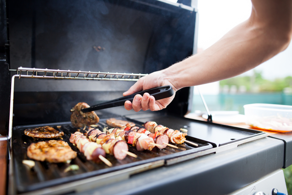Keep Grill Fires at Bay with These Safety Precautions