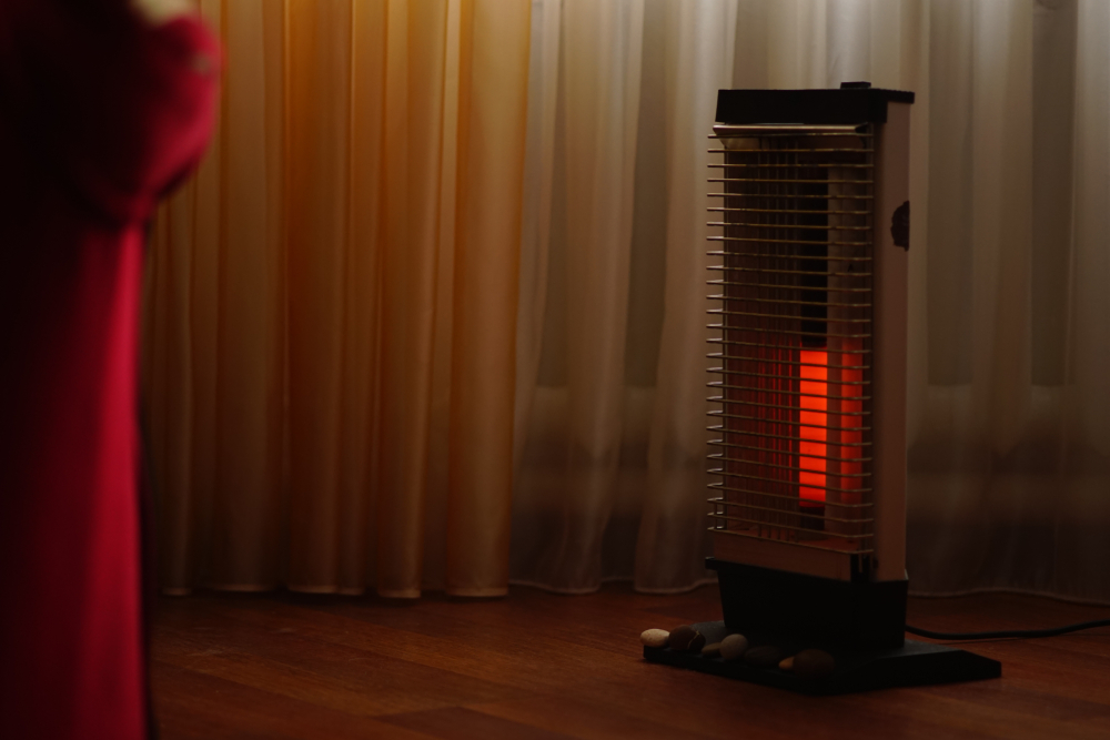 Signs Your Space Heater Should be Replaced
