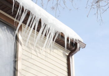Ice Dams Can Be Disastrous, But You Can Prevent Them