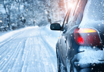 Winter Driving Putting You Edge? Here Are Some Safety Tips
